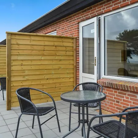Annicka - 5km From The Sea In Western Jutland By Interhome Apartment *