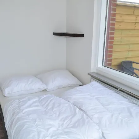 Annicka - 5km From The Sea In Western Jutland By Interhome Apartment