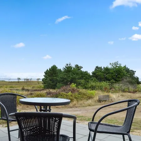 Annicka - 5km From The Sea In Western Jutland By Interhome Apartment *