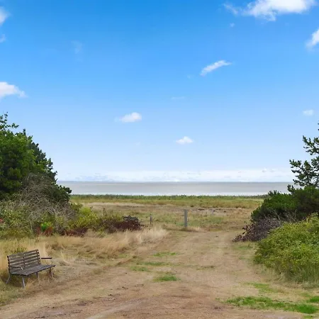 Annicka - 5km From The Sea In Western Jutland By Interhome *