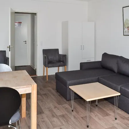 Apartment Annicka - 5km From The Sea In Western Jutland By Interhome *