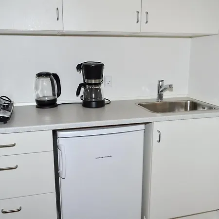 Apartamento Annicka - 5km From The Sea By Interhome Kongsmark